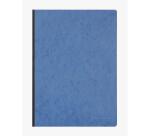 Clairefontaine Nomaddict Notebook - A4 - 5x5 - 96 Sheets - 90gsm - Clothbound - Blue