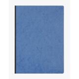Cahier brochure Age Bag A4 192 pages petits carreaux - Bleu