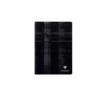 Cahier piqué A4 48 pages petits carreaux - Assortis