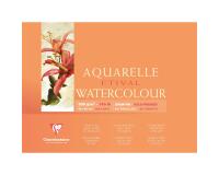 Etival bloc collé 4 côtés 25F 42x56cm 300g grain fin