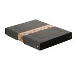 PureBox Black A4 40mm - Noir