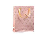 Primerose, sac moyen 17x6x22 cm - Rose