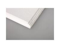 Fontaine paquet bords frangés 10F 56x76cm 300g grain demi-satiné