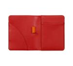 Rhodiarama livret porte-bloc N°11 pour bloc ou carnet format A7 - Coquelicot