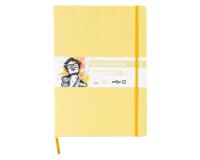 DFY Sketchbook A4 80F 140g - Jaune pâle