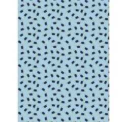 Decopatch Texture Paper - Pack of 20 -823 - Blue