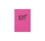 Zap Book carnet collé 160F A5 80g - Aléatoire