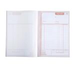 Selbstdurchschreibendes Papier 210x148 Rechnungen 50 Duplikate - Hafer