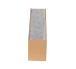 Porte-revues OfficeByMe dos 100mm - Beige