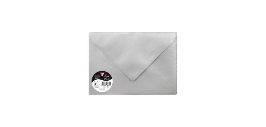 Clairefontaine Pollen Envelope - 162 x 229mm - Pack of 5