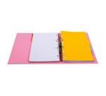 LAF Prem'Touch A4 PVC 50mm Spine