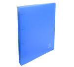 Classeur 4 anneaux 30 mm polypropylène Chromaline - A4 maxi