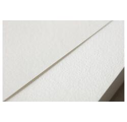 Gekörntes Zeichenpapier, Ries, 100 Bogen A2, 180g naturweiß
