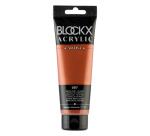 Feine Acrylfarbe, Acrylic Artist, Tube 120ml - Metallic-Kupfer