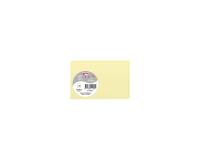 Clairefontaine Pollen Card - 82 x 128mm - 210gsm - Pack of 25 - Canary