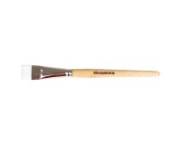 Pinceau nylon taille 17 - Beige