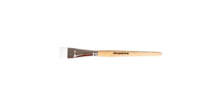 Penseel nylon n°17 - Beige