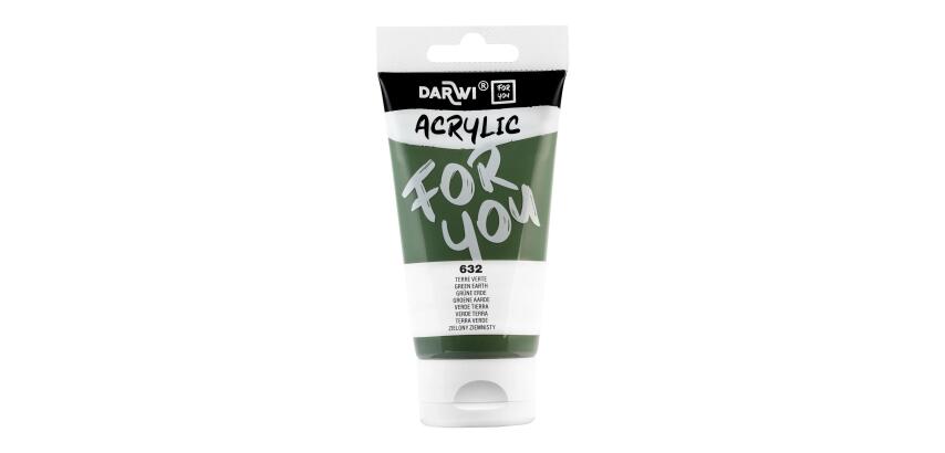 Darwi For You Acrylic Paint - 75 ml