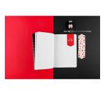 Moulin Rouge, Set de 2 marque-pages magnétiques 10,5x15,5cm