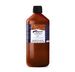 H Dupont classique 1L, Seidenmalfarbe, Hanvannbraun - Havanais