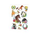 Tattoo Mania, Equitation - Multicolore