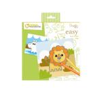 Graffy Easy, Wilde dieren - Groen