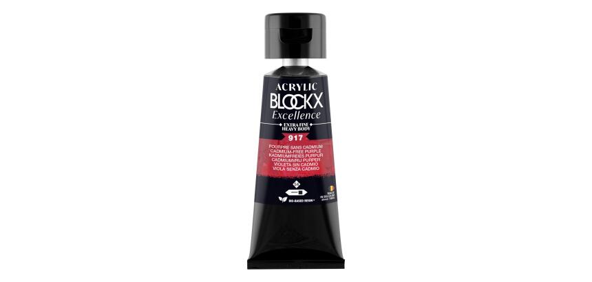 Peinture acrylique extra-fine fine tube 75ml - Pourpre sans cadmium
