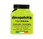 Vernis colle Paperpatch 180ml multilangues - Vert