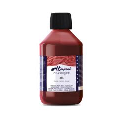 H Dupont classique 250ml, Seidenmalfarbe, Granatrot - Grenat