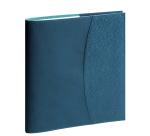 Agenda de bureau Horizons 22 Sésame 18 x 22,5 cm Semainier Janvier à Décembre 2027 - Couleurs assorties