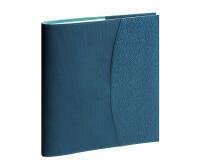Agenda de bureau Horizons 22 Sésame 18 x 22,5 cm Semainier Janvier à Décembre 2027 - Couleurs assorties