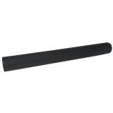 Nappe en rouleau spunbond, indéchirable et épongeable -1,20 x 50m - Noir