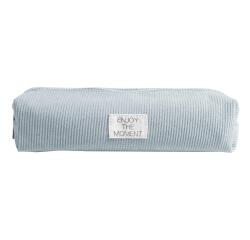 Velvet square pencil case VELVET - Assorted colours