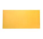Bee Blue Deskmat 40x80cm - Turquoise/saffron