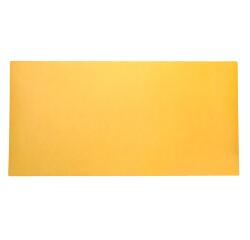 Bee Blue Deskmat 40x80cm - Turquoise/saffron