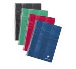 Spiral notebook, A4, ruled, 360 pages