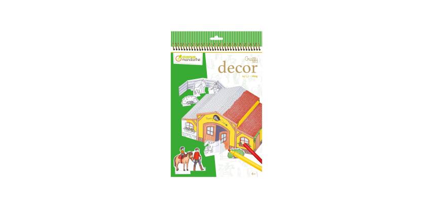 Graffy Décor, Equestrian centre - Green