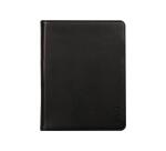 Rhodiarama livret porte-bloc N°13 pour bloc ou carnet format A6 - Noir