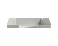 Corbeille à courrier Ecotray Office