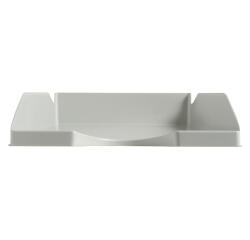 ECOTRAY Bandeja de carta ECOBlack negro