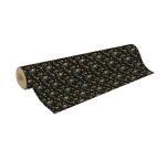 Kraft 70g, Tiny 50x0,35m Gui fd noir - Noir