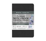 Nova Series carnet souple 46F 8,9x14cm 150g - Gris