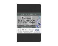 Nova Series carnet souple 46F 8,9x14cm 150g - Gris