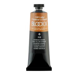 Peinture à l'huile extra-fine tube 35ml - Cadmium orange