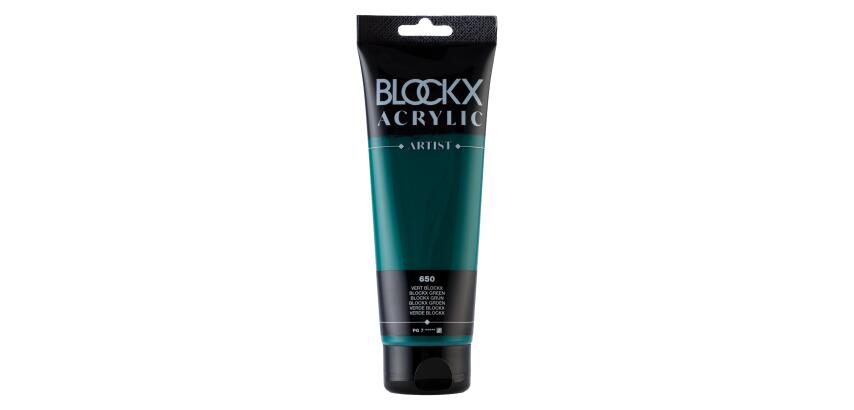 Fijne acrylverf tube 250 ml