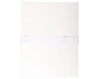 Chemise dos extensible balacron et sangle scratch. - Couleurs assorties
