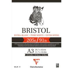 BRISTOL Zeichenblock, A3