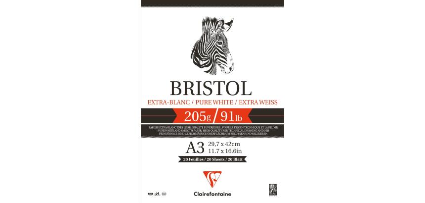 BRISTOL Zeichenblock, A3