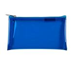 Trousse IDERAMA PVC 2 formes assorties - Couleurs assorties