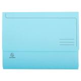 Paquet de 50 chemises poche SUPER 210 - 24x34cm - Bleu clair